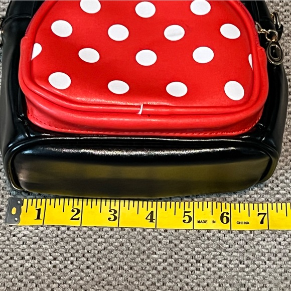Minnie Mouse‎ Mini Backpack - Picture 6 of 8